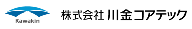 株式会社川金コアテックロゴ